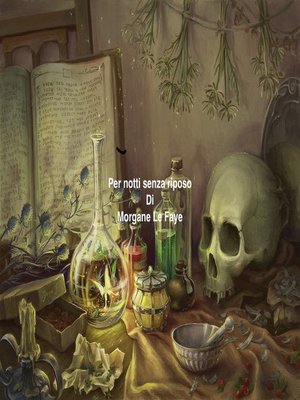 cover image of Per Notti senza riposo